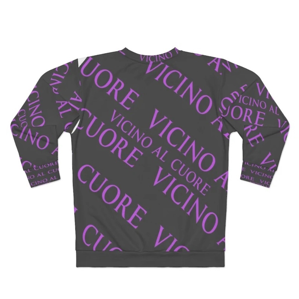 VICINO AL CUORE SWEATSHIRT